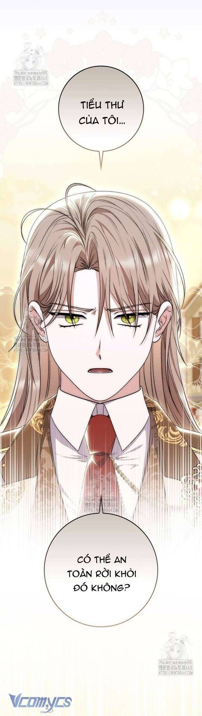 Nam Chính Bệnh Hoạn Ám Ảnh Với Sức Khoẻ Của Tôi - Chapter 21 - Page 5
