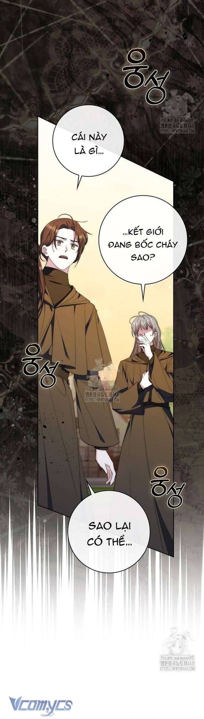 Nam Chính Bệnh Hoạn Ám Ảnh Với Sức Khoẻ Của Tôi - Chapter 21 - Page 8