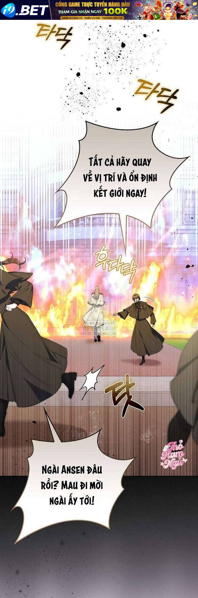 Nam Chính Bệnh Hoạn Ám Ảnh Với Sức Khoẻ Của Tôi - Chapter 21 - Page 9