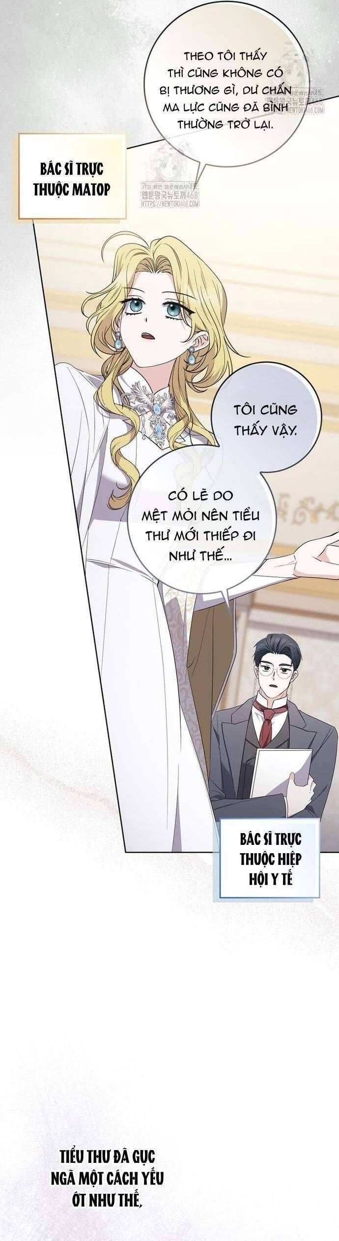 Nam Chính Bệnh Hoạn Ám Ảnh Với Sức Khoẻ Của Tôi - Chapter 22 - Page 15