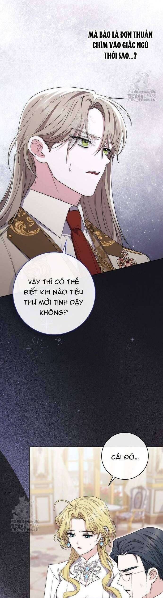 Nam Chính Bệnh Hoạn Ám Ảnh Với Sức Khoẻ Của Tôi - Chapter 22 - Page 16