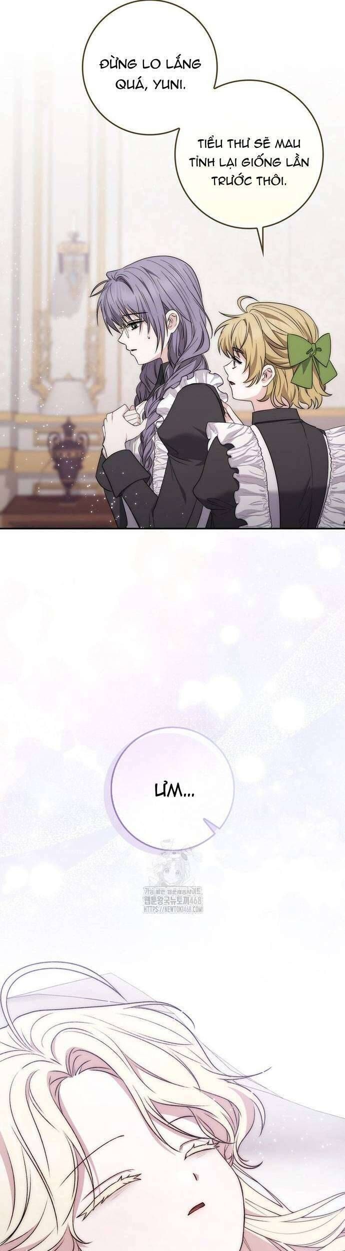 Nam Chính Bệnh Hoạn Ám Ảnh Với Sức Khoẻ Của Tôi - Chapter 22 - Page 21