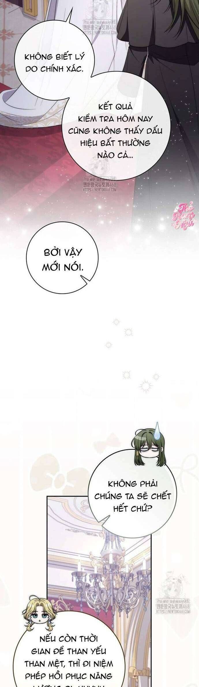 Nam Chính Bệnh Hoạn Ám Ảnh Với Sức Khoẻ Của Tôi - Chapter 22 - Page 25