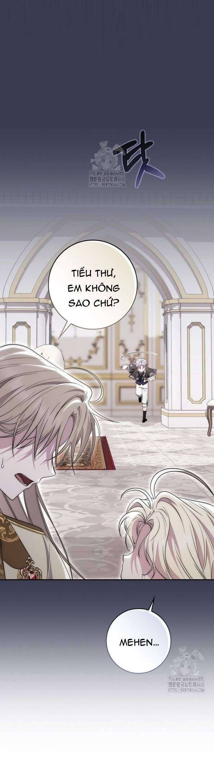 Nam Chính Bệnh Hoạn Ám Ảnh Với Sức Khoẻ Của Tôi - Chapter 22 - Page 3