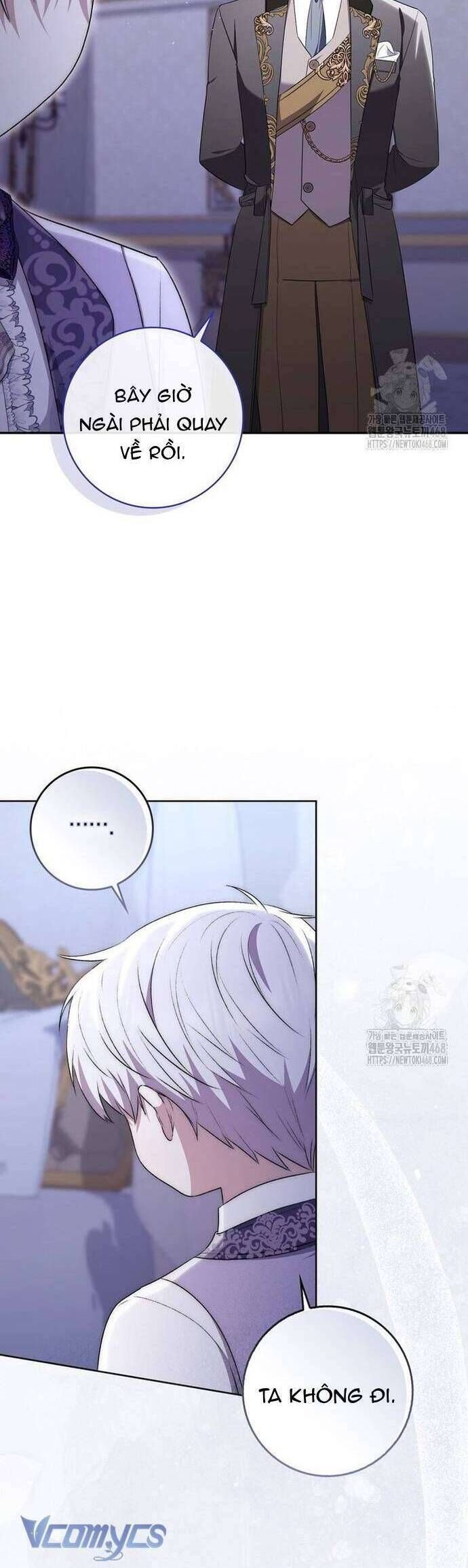 Nam Chính Bệnh Hoạn Ám Ảnh Với Sức Khoẻ Của Tôi - Chapter 22 - Page 32