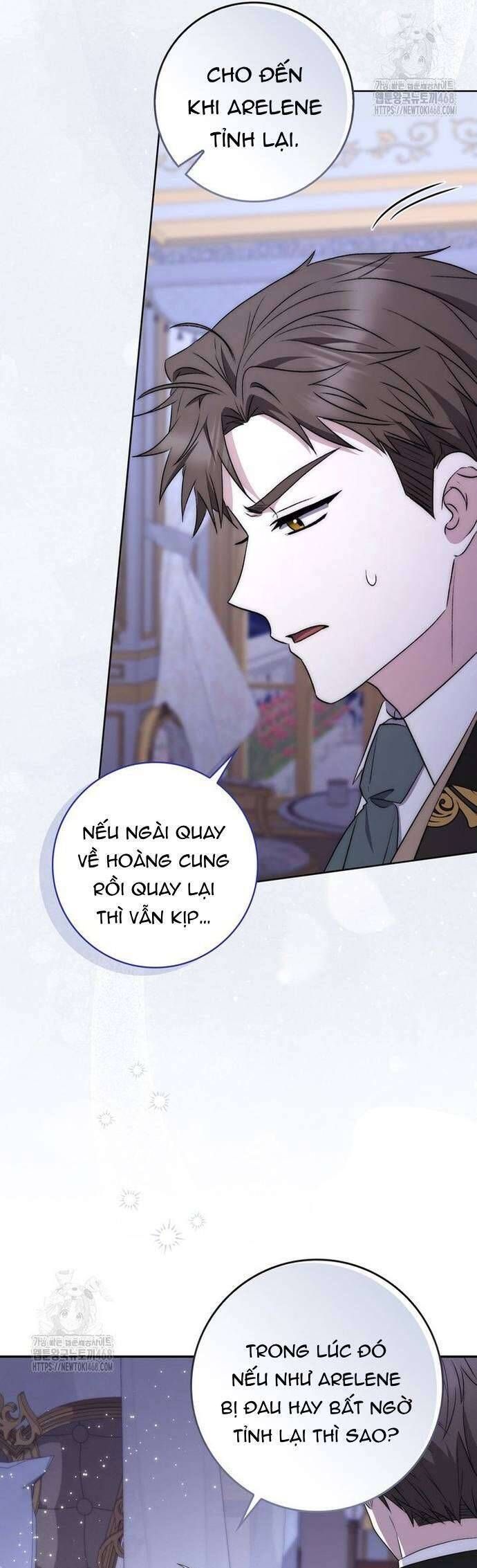 Nam Chính Bệnh Hoạn Ám Ảnh Với Sức Khoẻ Của Tôi - Chapter 22 - Page 33