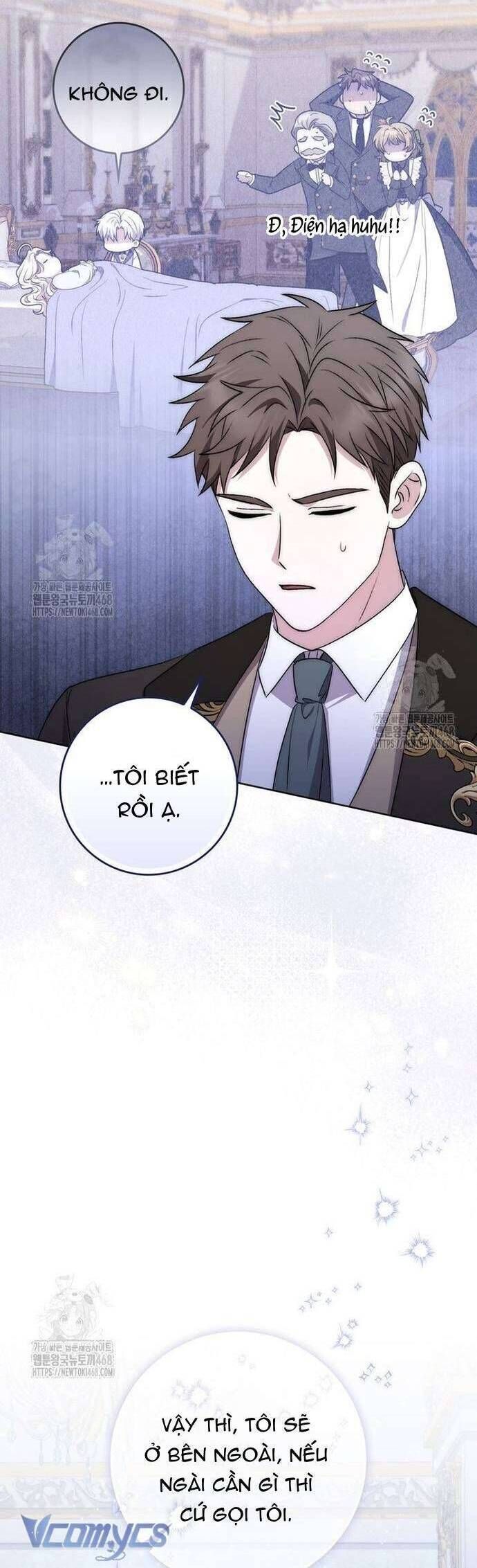 Nam Chính Bệnh Hoạn Ám Ảnh Với Sức Khoẻ Của Tôi - Chapter 22 - Page 35