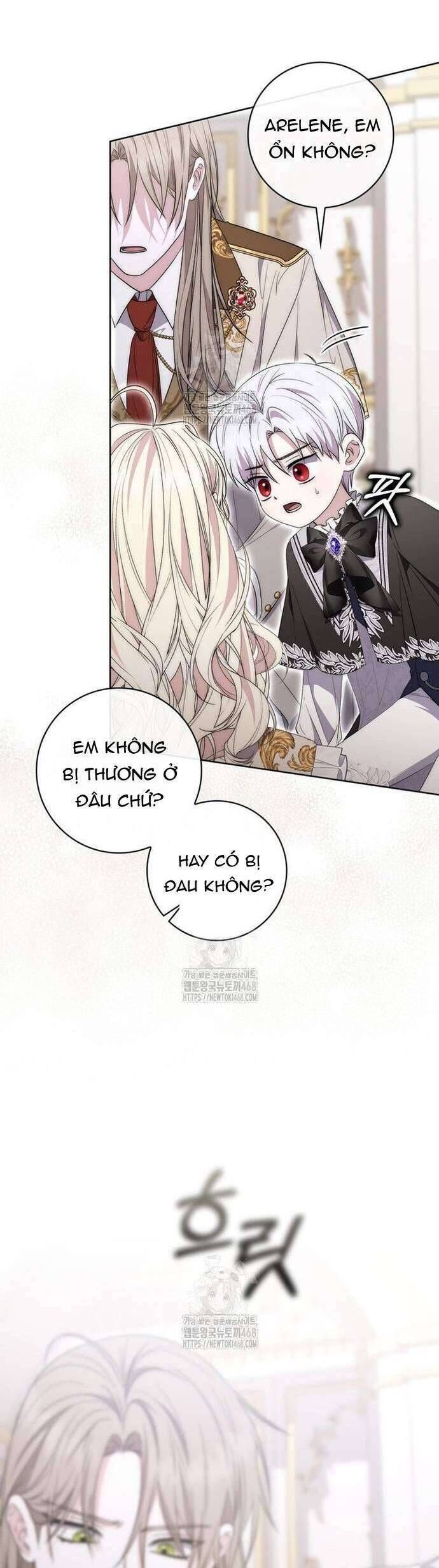 Nam Chính Bệnh Hoạn Ám Ảnh Với Sức Khoẻ Của Tôi - Chapter 22 - Page 4