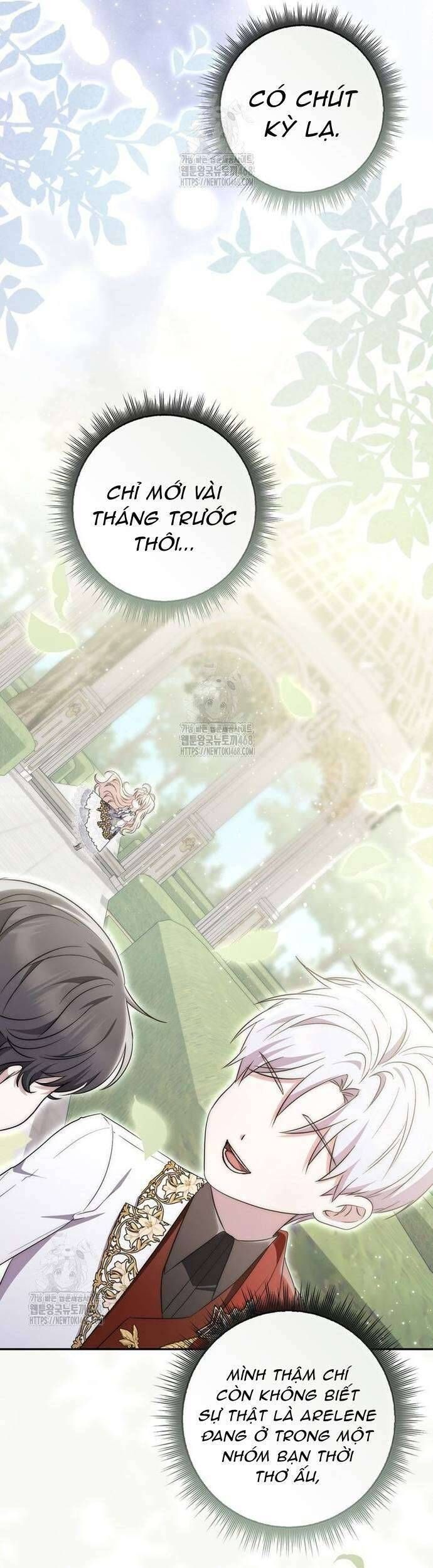 Nam Chính Bệnh Hoạn Ám Ảnh Với Sức Khoẻ Của Tôi - Chapter 22 - Page 42