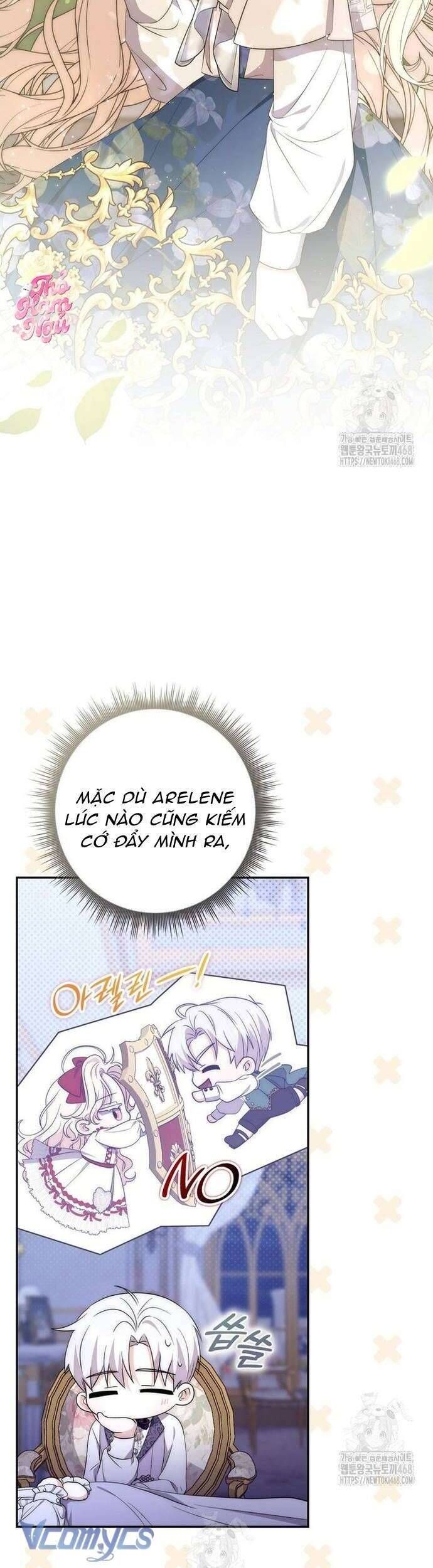 Nam Chính Bệnh Hoạn Ám Ảnh Với Sức Khoẻ Của Tôi - Chapter 22 - Page 44
