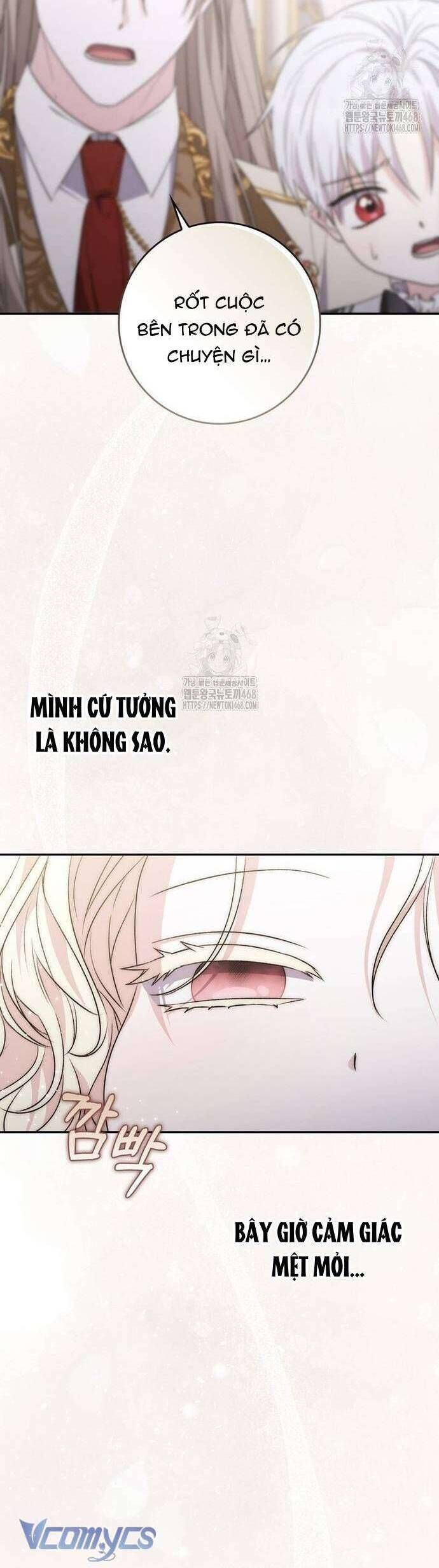 Nam Chính Bệnh Hoạn Ám Ảnh Với Sức Khoẻ Của Tôi - Chapter 22 - Page 5