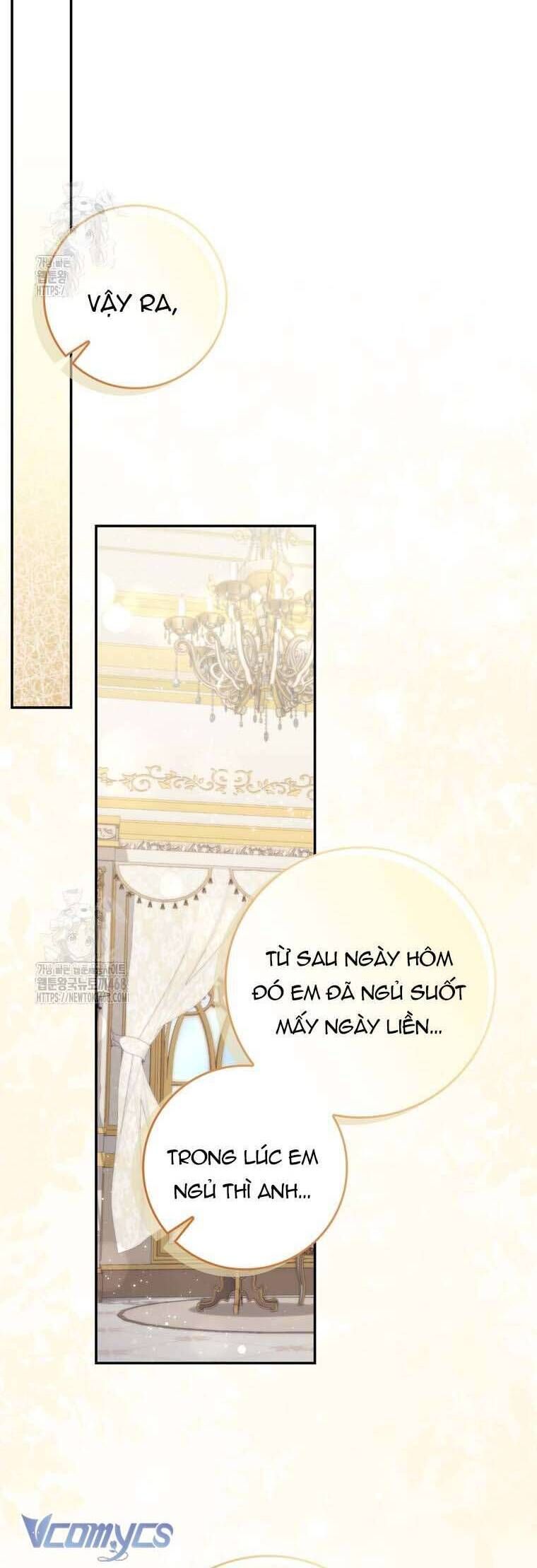 Nam Chính Bệnh Hoạn Ám Ảnh Với Sức Khoẻ Của Tôi - Chapter 23 - Page 11
