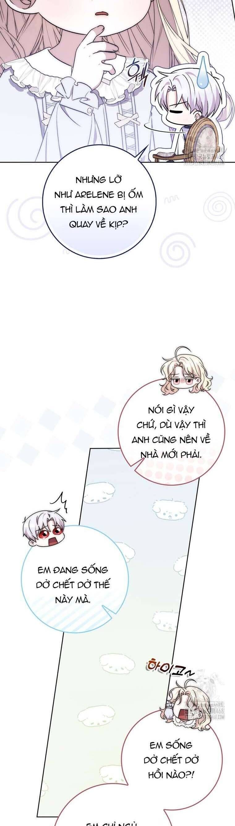 Nam Chính Bệnh Hoạn Ám Ảnh Với Sức Khoẻ Của Tôi - Chapter 23 - Page 13