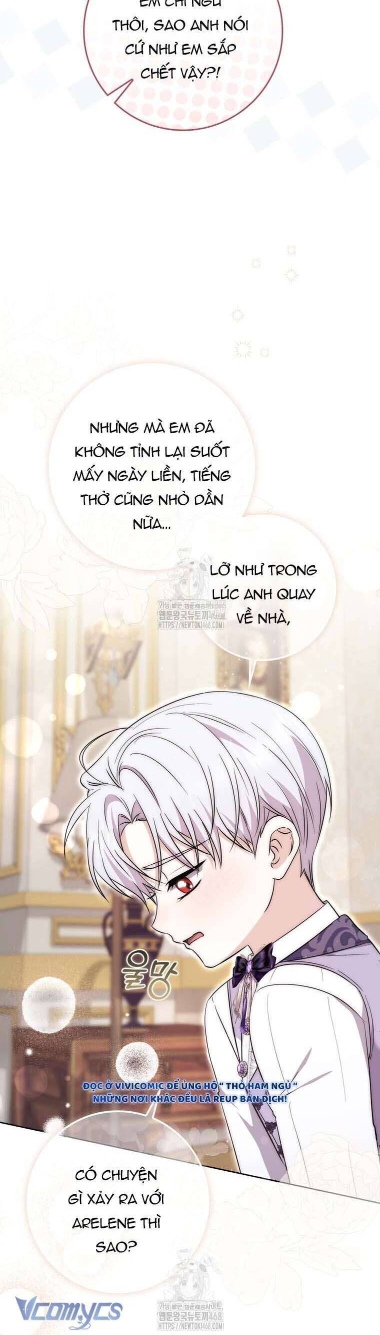 Nam Chính Bệnh Hoạn Ám Ảnh Với Sức Khoẻ Của Tôi - Chapter 23 - Page 14