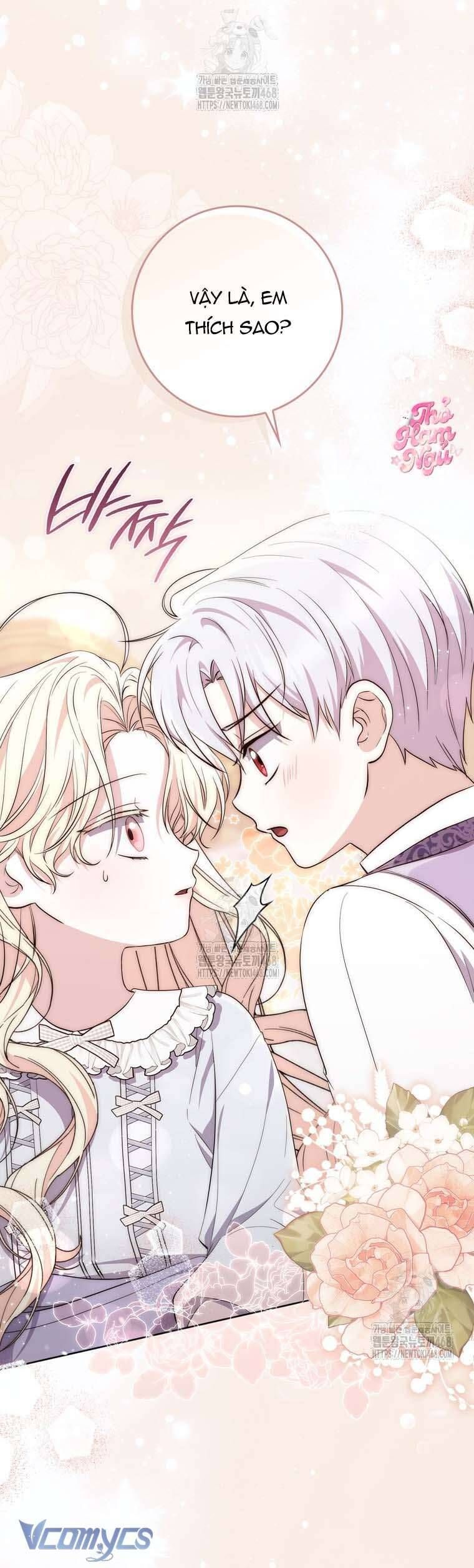 Nam Chính Bệnh Hoạn Ám Ảnh Với Sức Khoẻ Của Tôi - Chapter 23 - Page 17