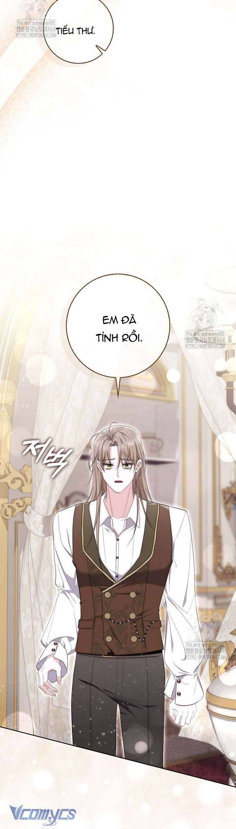 Nam Chính Bệnh Hoạn Ám Ảnh Với Sức Khoẻ Của Tôi - Chapter 23 - Page 20