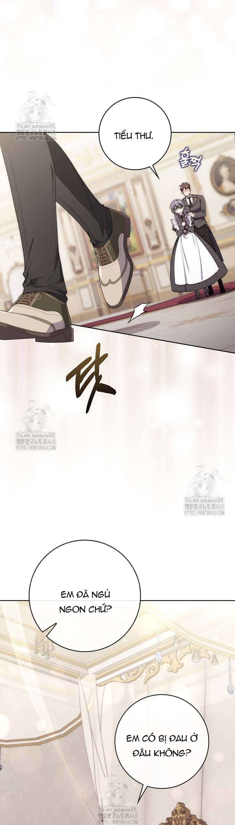 Nam Chính Bệnh Hoạn Ám Ảnh Với Sức Khoẻ Của Tôi - Chapter 23 - Page 21