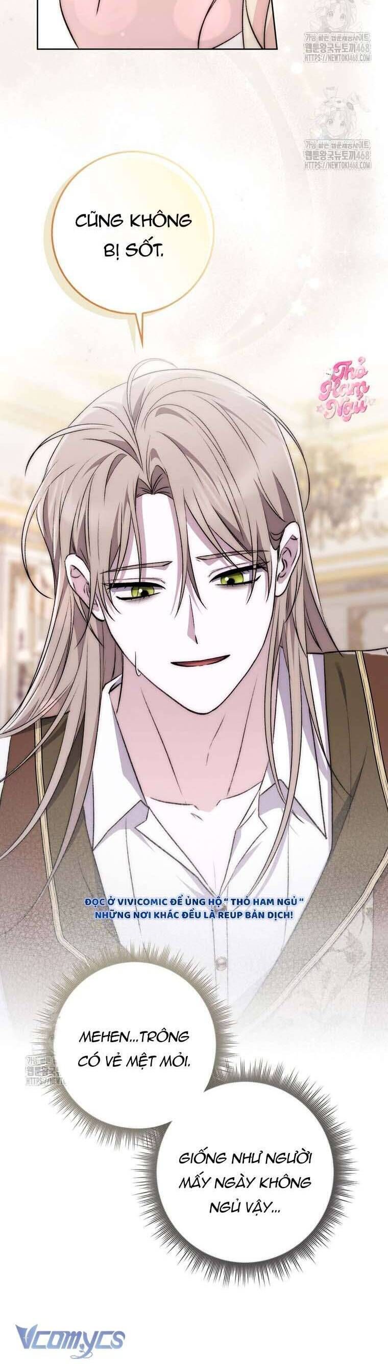 Nam Chính Bệnh Hoạn Ám Ảnh Với Sức Khoẻ Của Tôi - Chapter 23 - Page 23