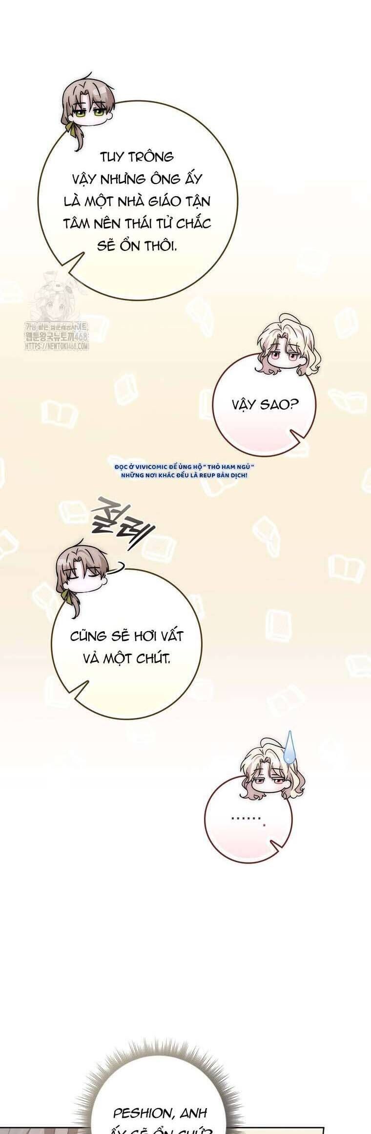 Nam Chính Bệnh Hoạn Ám Ảnh Với Sức Khoẻ Của Tôi - Chapter 23 - Page 37