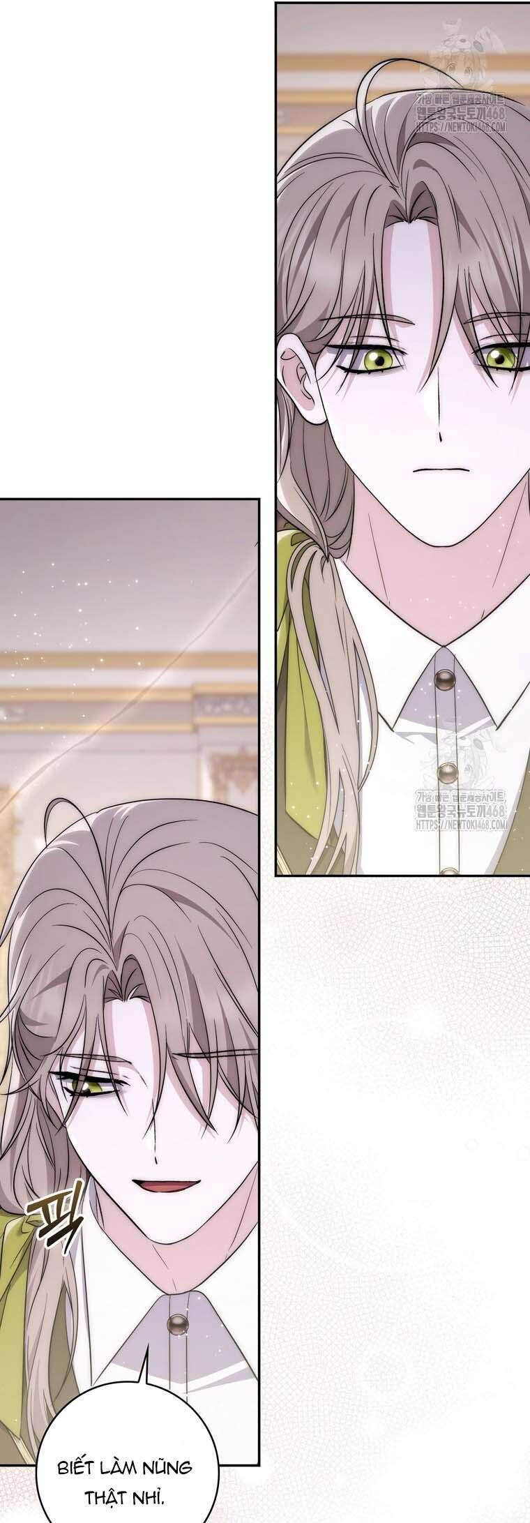 Nam Chính Bệnh Hoạn Ám Ảnh Với Sức Khoẻ Của Tôi - Chapter 23 - Page 42