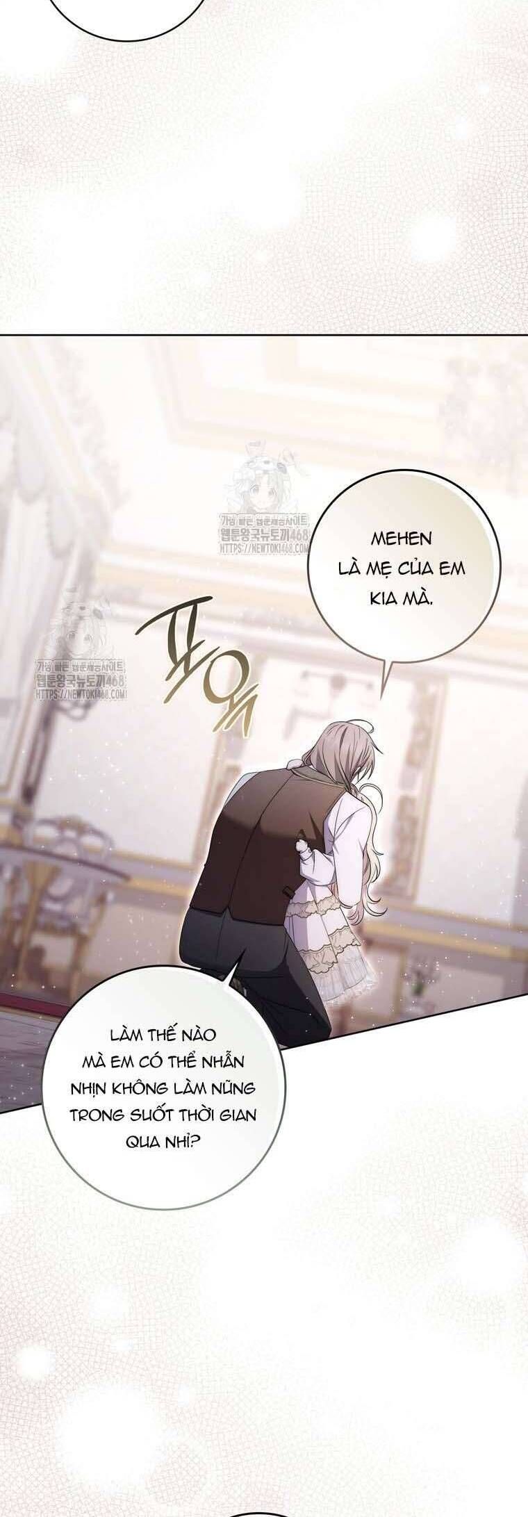 Nam Chính Bệnh Hoạn Ám Ảnh Với Sức Khoẻ Của Tôi - Chapter 23 - Page 43
