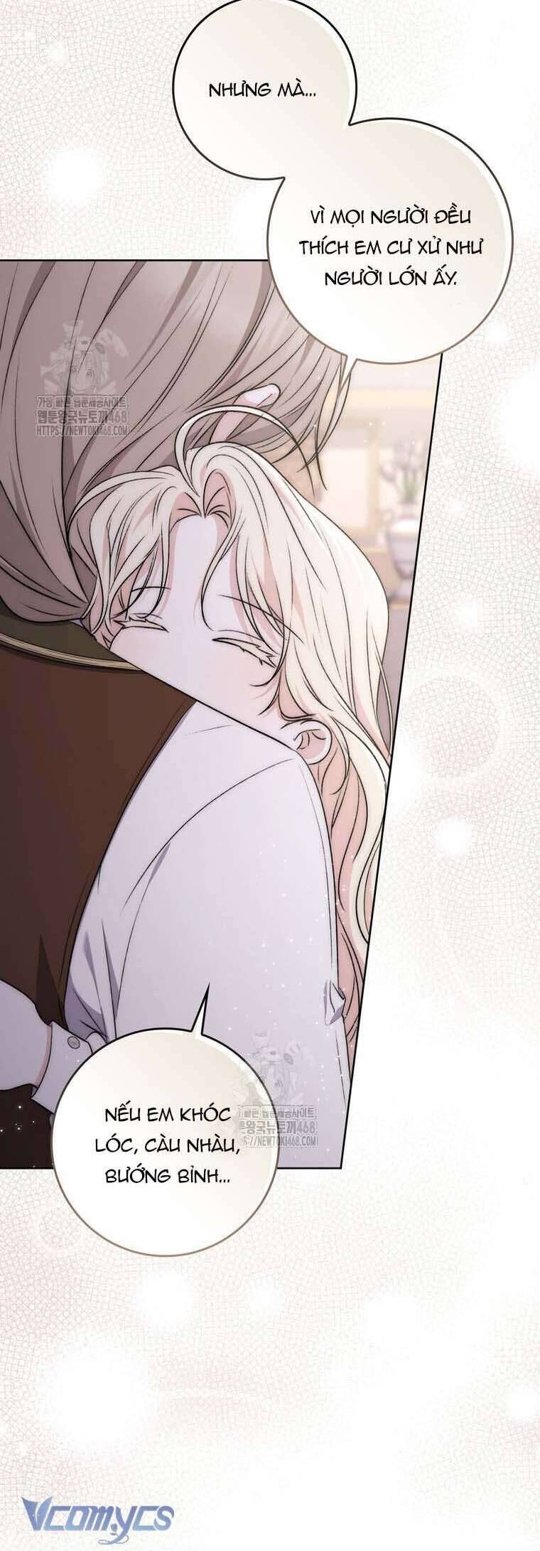 Nam Chính Bệnh Hoạn Ám Ảnh Với Sức Khoẻ Của Tôi - Chapter 23 - Page 44