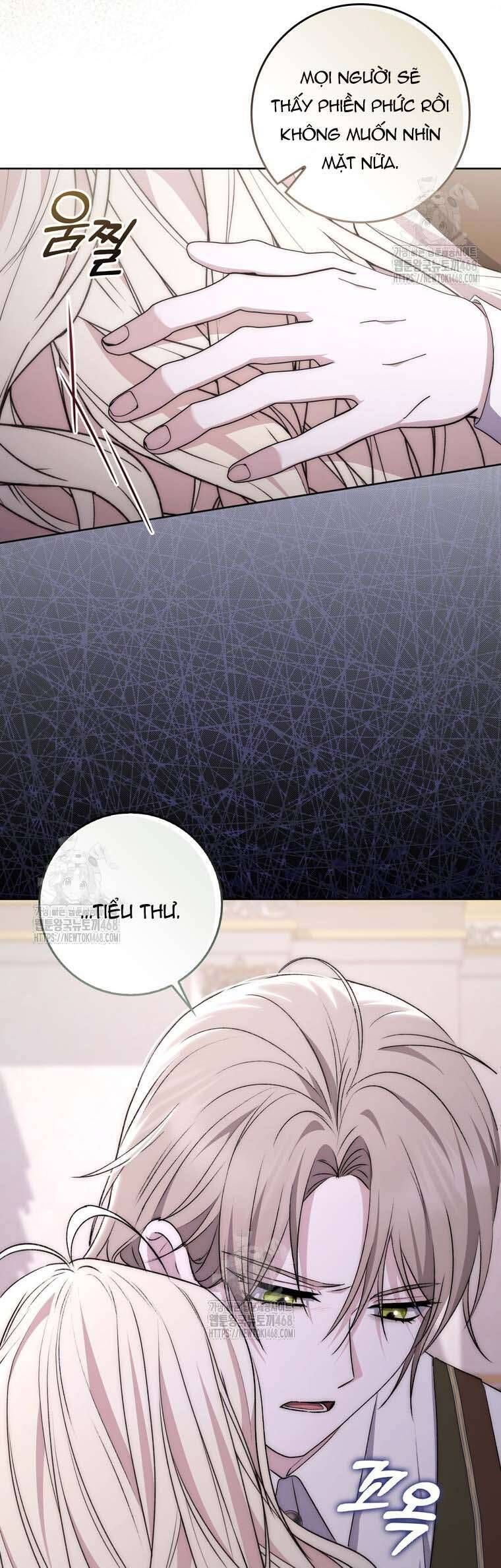 Nam Chính Bệnh Hoạn Ám Ảnh Với Sức Khoẻ Của Tôi - Chapter 23 - Page 45