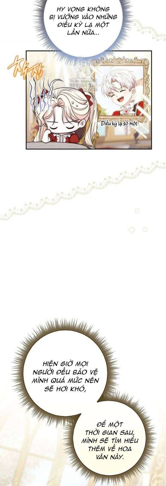 Nam Chính Bệnh Hoạn Ám Ảnh Với Sức Khoẻ Của Tôi - Chapter 24 - Page 21