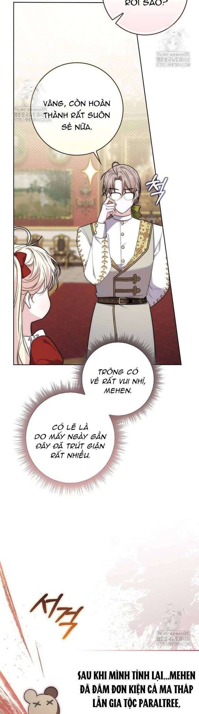 Nam Chính Bệnh Hoạn Ám Ảnh Với Sức Khoẻ Của Tôi - Chapter 24 - Page 24