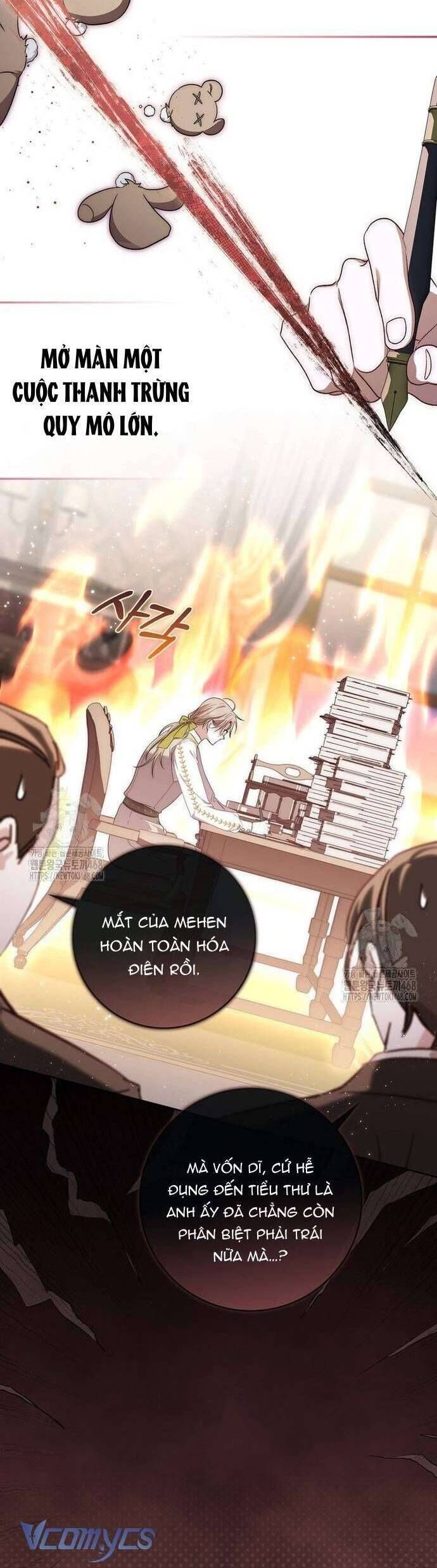 Nam Chính Bệnh Hoạn Ám Ảnh Với Sức Khoẻ Của Tôi - Chapter 24 - Page 25