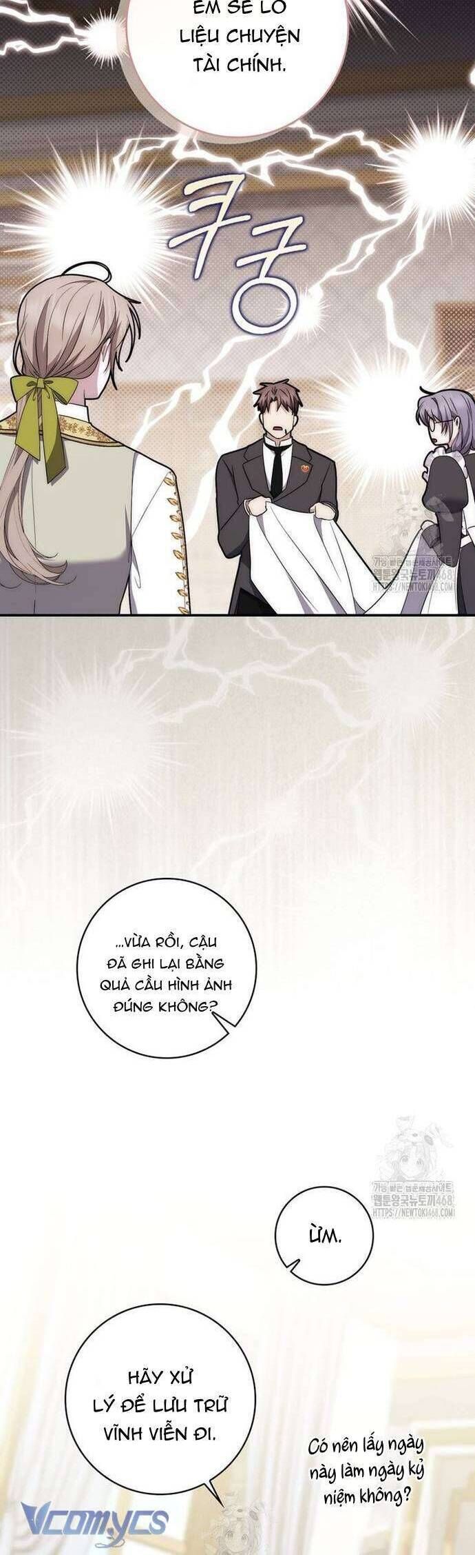 Nam Chính Bệnh Hoạn Ám Ảnh Với Sức Khoẻ Của Tôi - Chapter 24 - Page 34