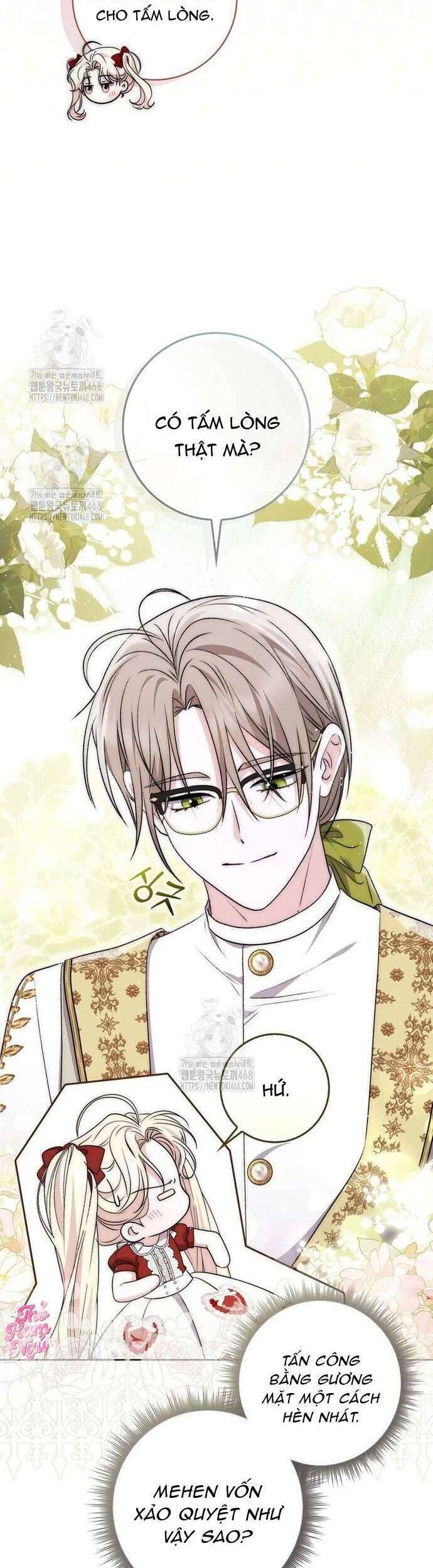 Nam Chính Bệnh Hoạn Ám Ảnh Với Sức Khoẻ Của Tôi - Chapter 24 - Page 36