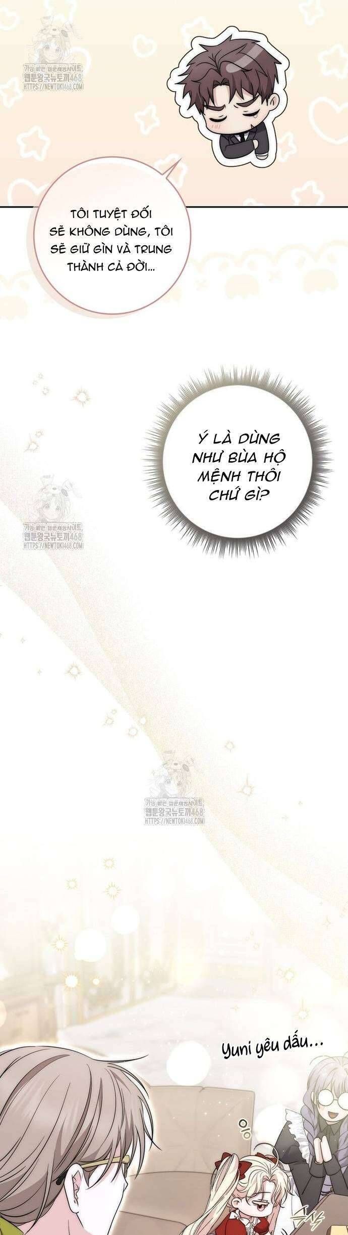 Nam Chính Bệnh Hoạn Ám Ảnh Với Sức Khoẻ Của Tôi - Chapter 24 - Page 38