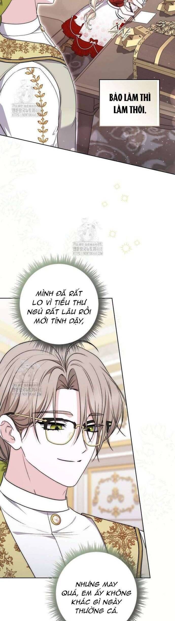 Nam Chính Bệnh Hoạn Ám Ảnh Với Sức Khoẻ Của Tôi - Chapter 24 - Page 39