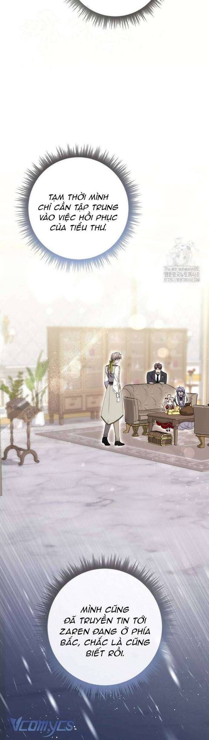 Nam Chính Bệnh Hoạn Ám Ảnh Với Sức Khoẻ Của Tôi - Chapter 24 - Page 40