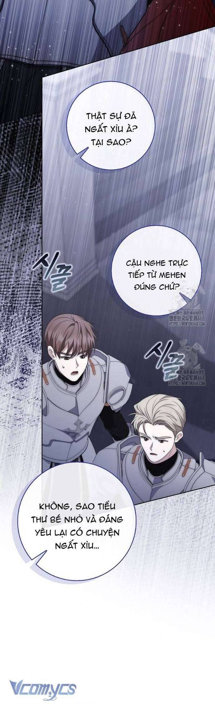 Nam Chính Bệnh Hoạn Ám Ảnh Với Sức Khoẻ Của Tôi - Chapter 24 - Page 43