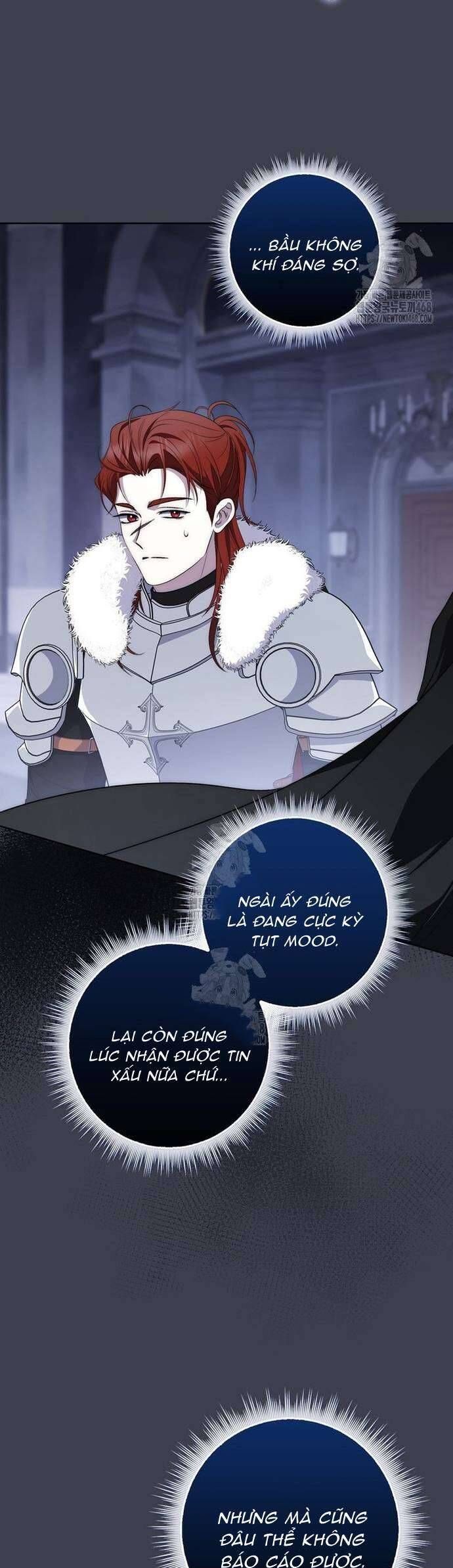 Nam Chính Bệnh Hoạn Ám Ảnh Với Sức Khoẻ Của Tôi - Chapter 24 - Page 49