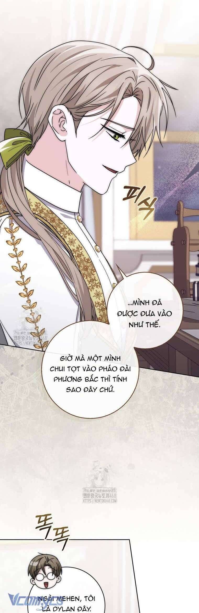 Nam Chính Bệnh Hoạn Ám Ảnh Với Sức Khoẻ Của Tôi - Chapter 25 - Page 14