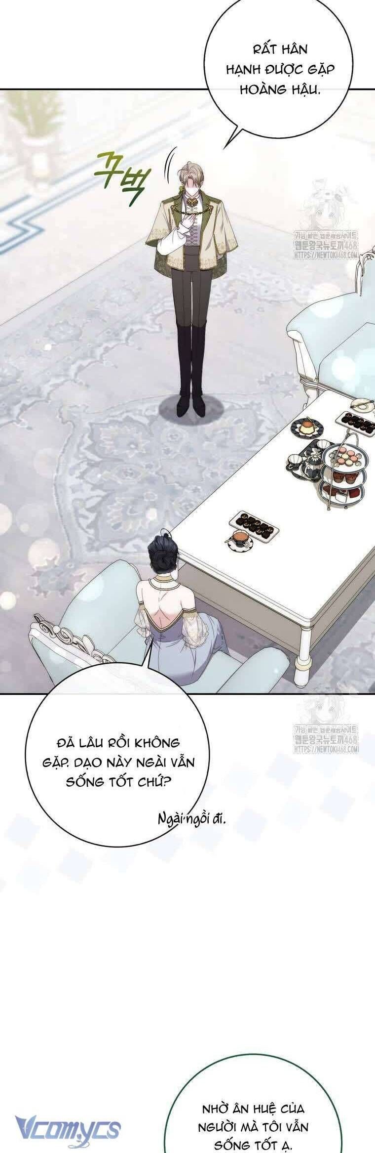 Nam Chính Bệnh Hoạn Ám Ảnh Với Sức Khoẻ Của Tôi - Chapter 25 - Page 23