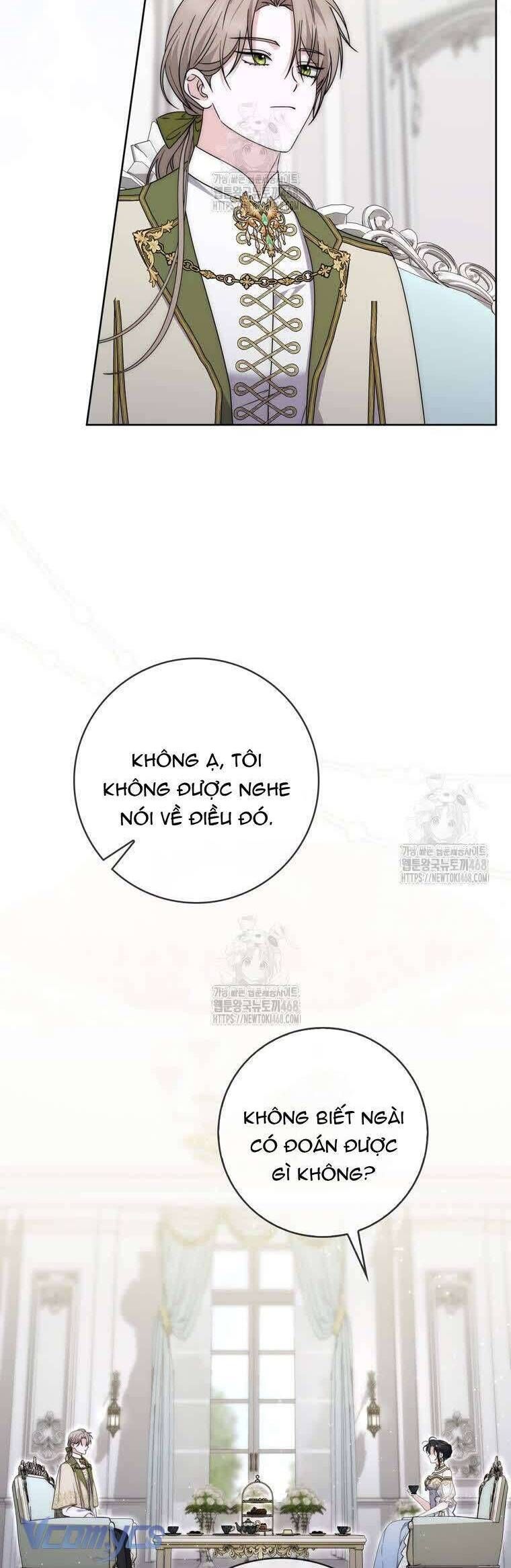 Nam Chính Bệnh Hoạn Ám Ảnh Với Sức Khoẻ Của Tôi - Chapter 25 - Page 41