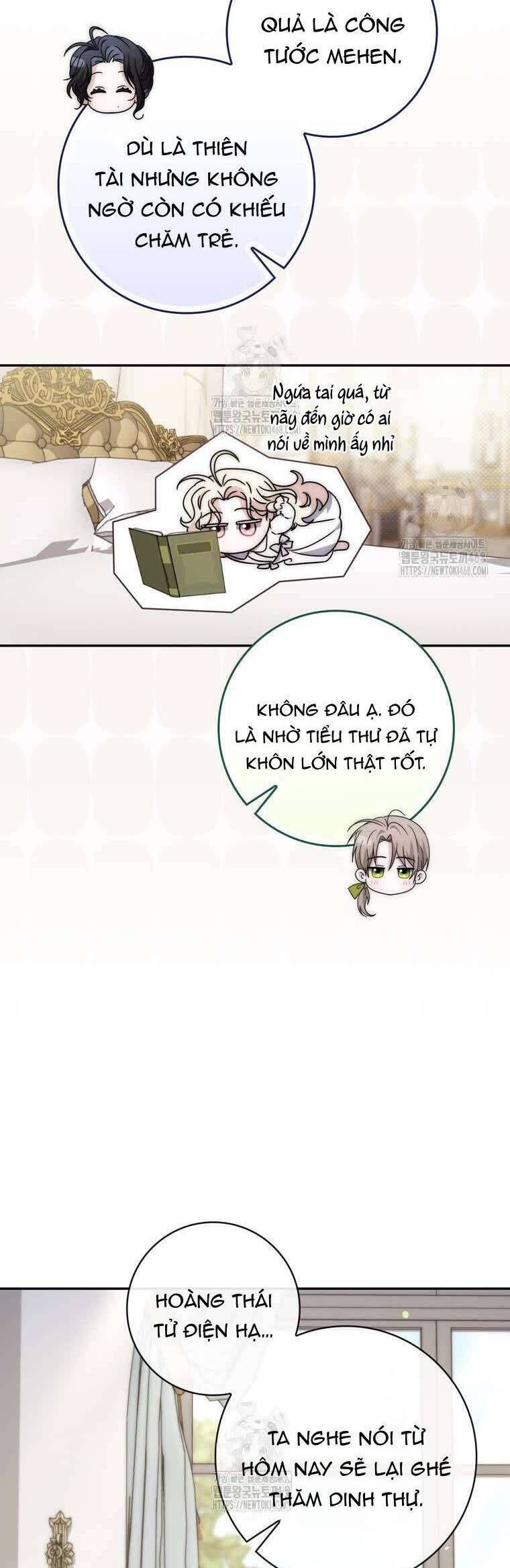 Nam Chính Bệnh Hoạn Ám Ảnh Với Sức Khoẻ Của Tôi - Chapter 25 - Page 49