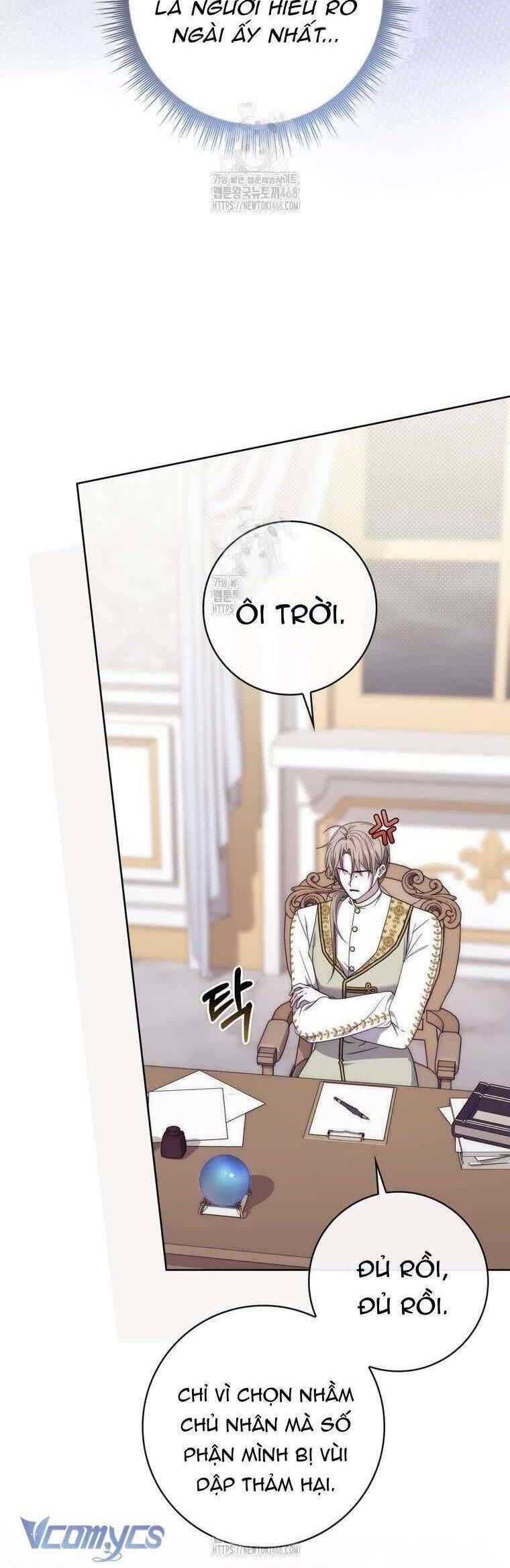 Nam Chính Bệnh Hoạn Ám Ảnh Với Sức Khoẻ Của Tôi - Chapter 25 - Page 5