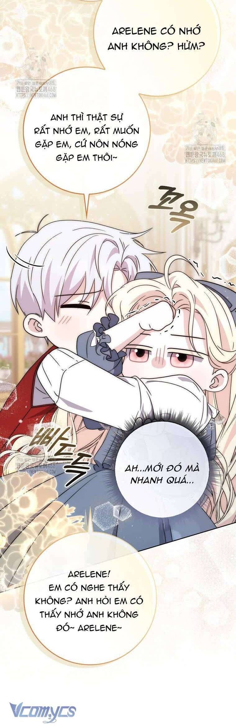 Nam Chính Bệnh Hoạn Ám Ảnh Với Sức Khoẻ Của Tôi - Chapter 25 - Page 53