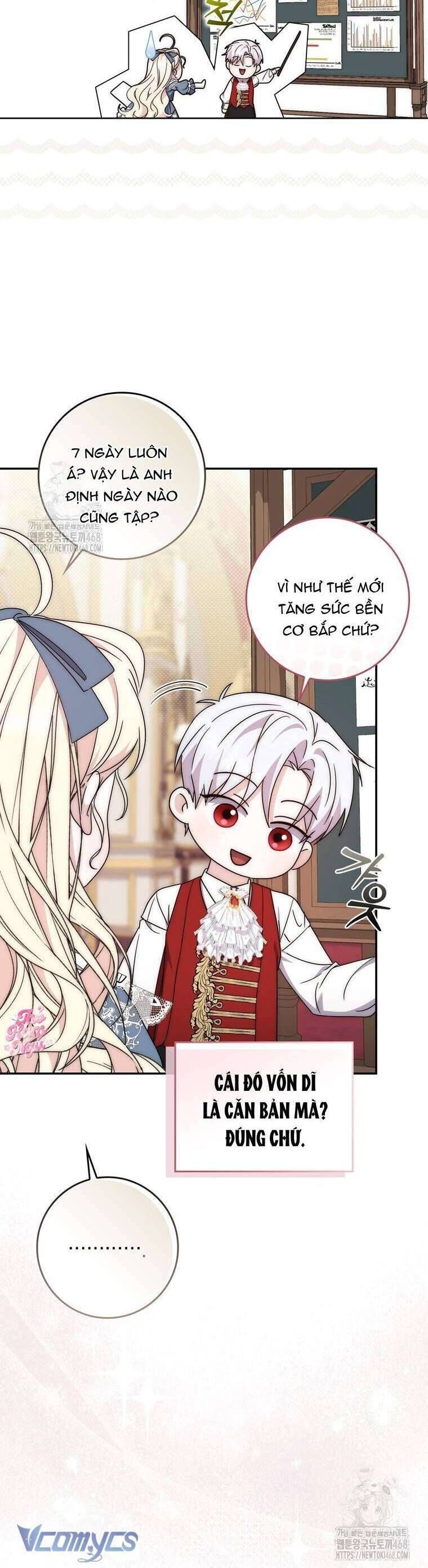 Nam Chính Bệnh Hoạn Ám Ảnh Với Sức Khoẻ Của Tôi - Chapter 26 - Page 10