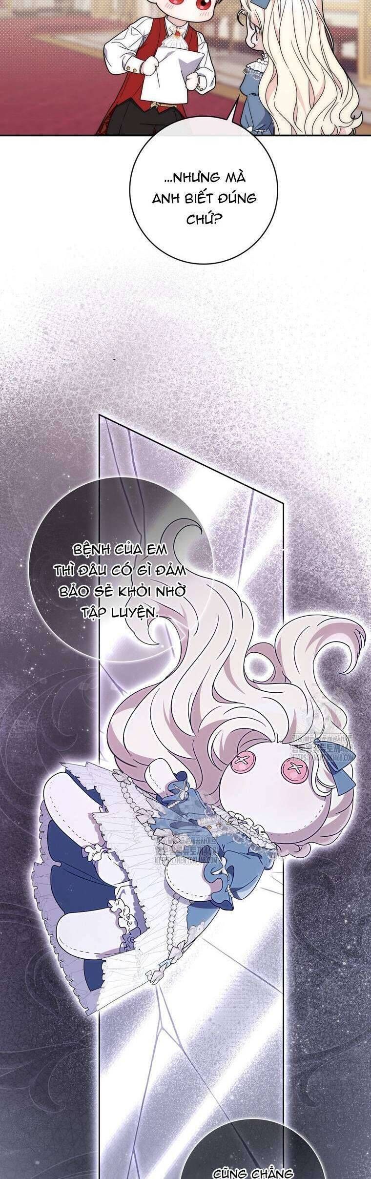 Nam Chính Bệnh Hoạn Ám Ảnh Với Sức Khoẻ Của Tôi - Chapter 26 - Page 15