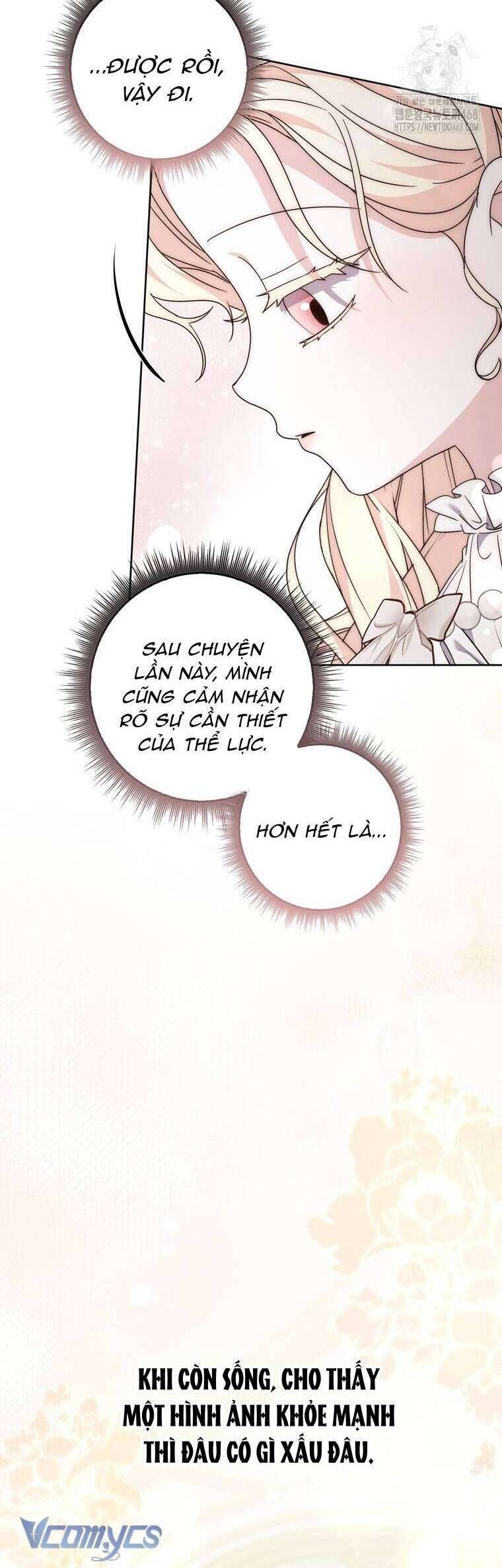 Nam Chính Bệnh Hoạn Ám Ảnh Với Sức Khoẻ Của Tôi - Chapter 26 - Page 19