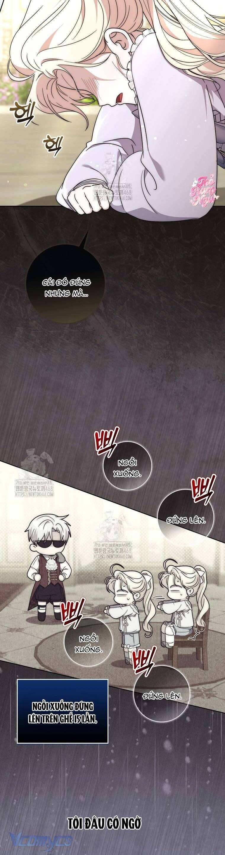 Nam Chính Bệnh Hoạn Ám Ảnh Với Sức Khoẻ Của Tôi - Chapter 26 - Page 27