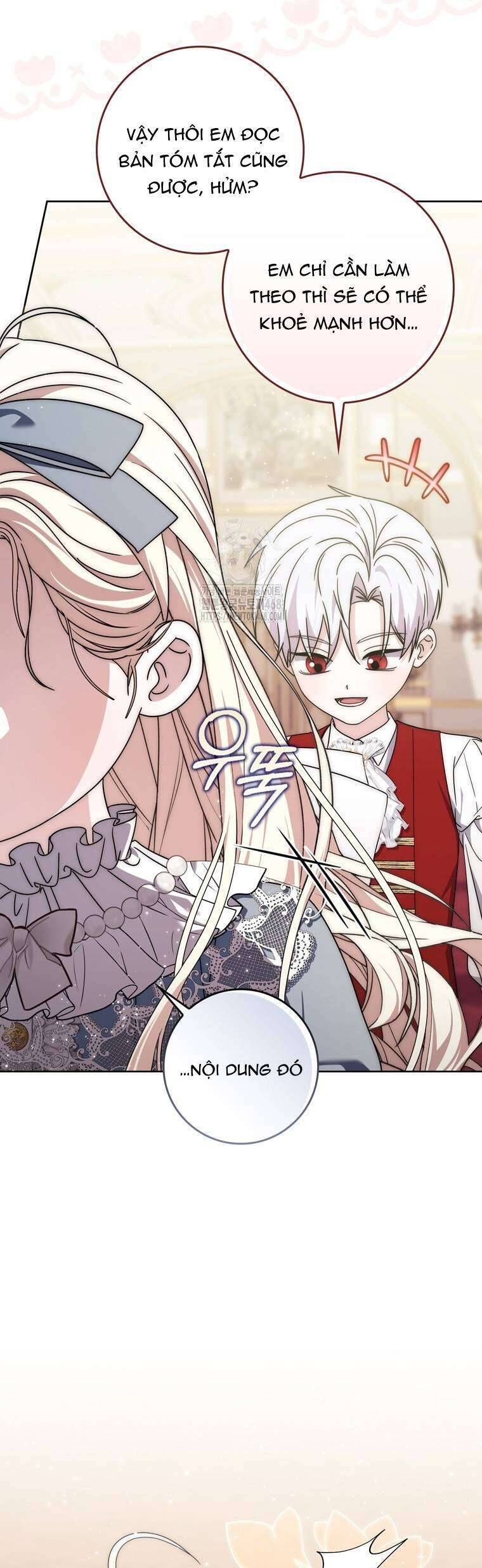 Nam Chính Bệnh Hoạn Ám Ảnh Với Sức Khoẻ Của Tôi - Chapter 26 - Page 3