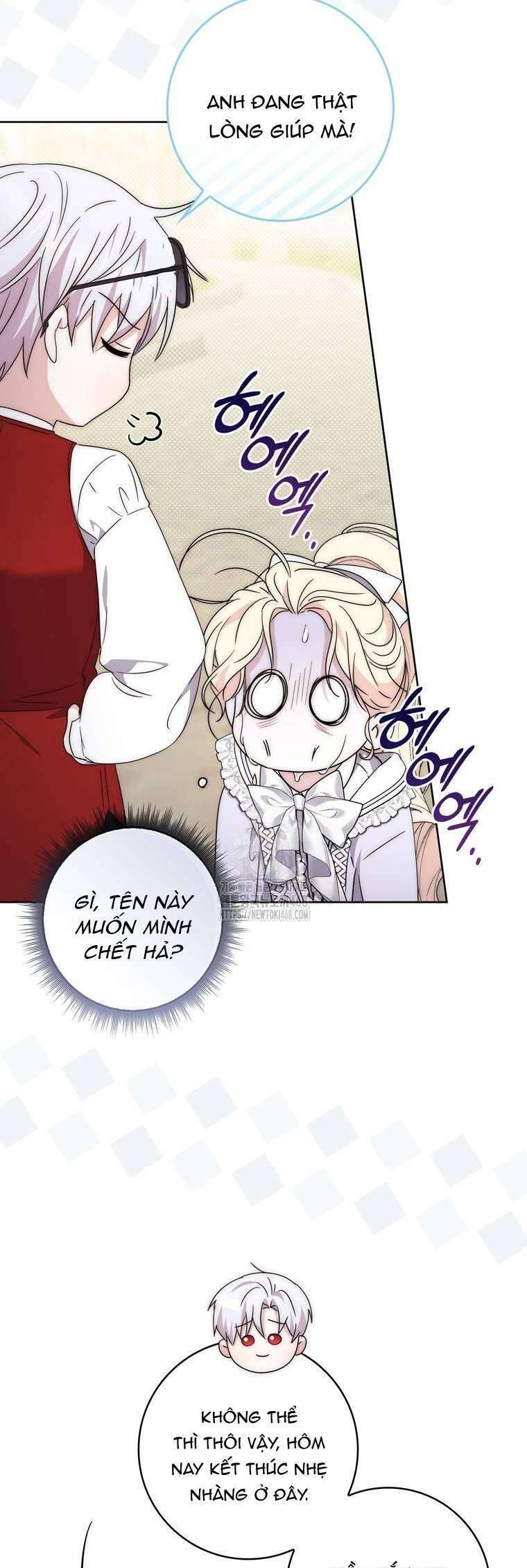 Nam Chính Bệnh Hoạn Ám Ảnh Với Sức Khoẻ Của Tôi - Chapter 26 - Page 31