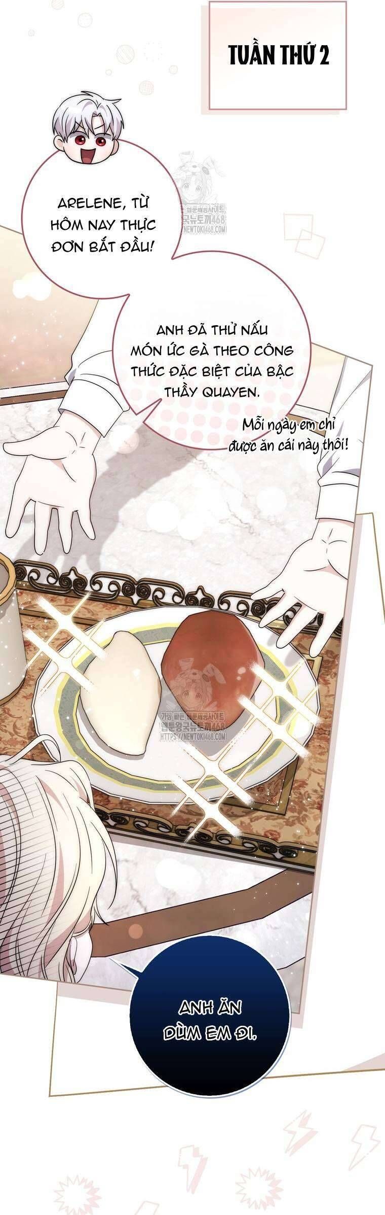 Nam Chính Bệnh Hoạn Ám Ảnh Với Sức Khoẻ Của Tôi - Chapter 26 - Page 40